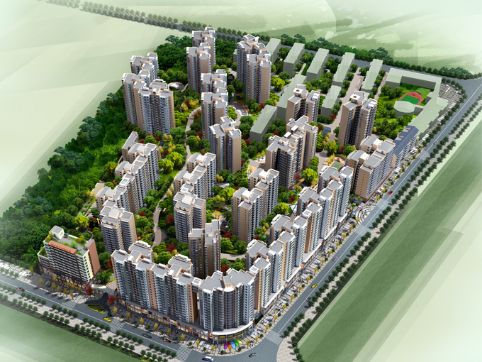 西鄉東興花園 西鄉東興花園